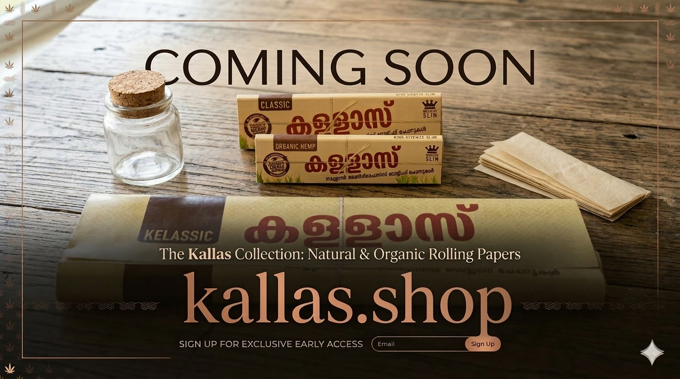 Kallas.shop Coming Soon Banner